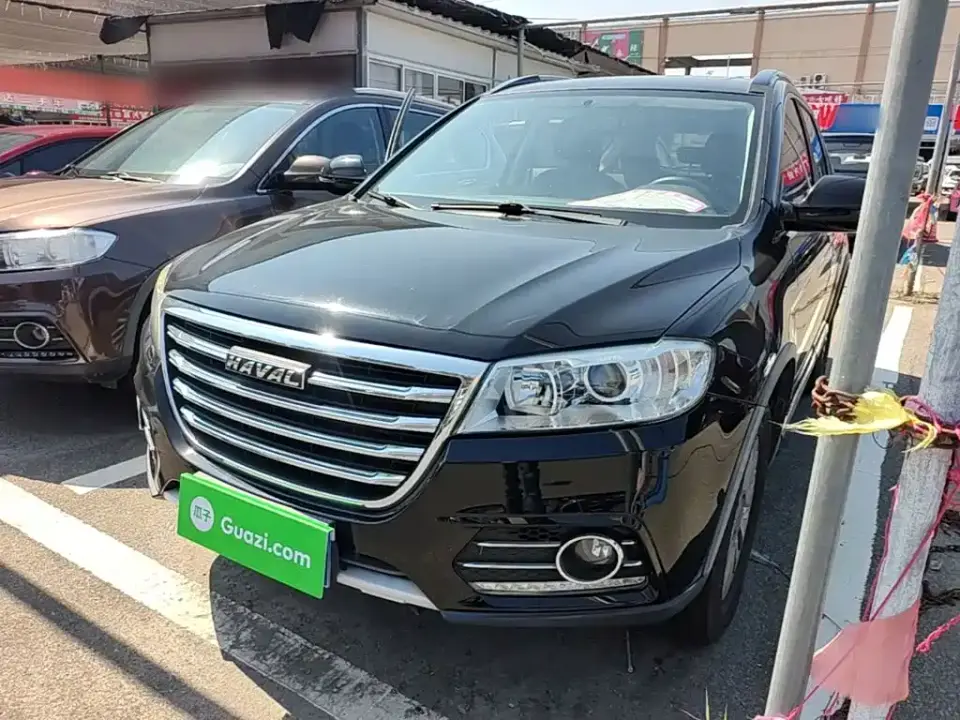 Haval H6 Sport Edition 1.5T Manual 2WD Elite China V 2019