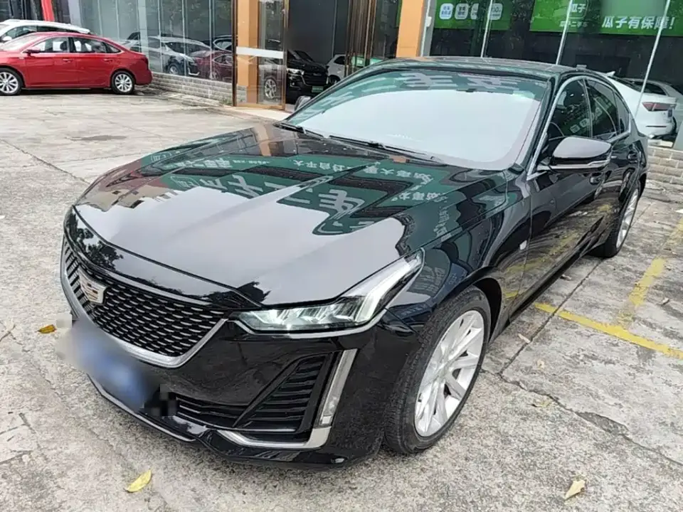 Cadillac CT5 28T Fashion 2021