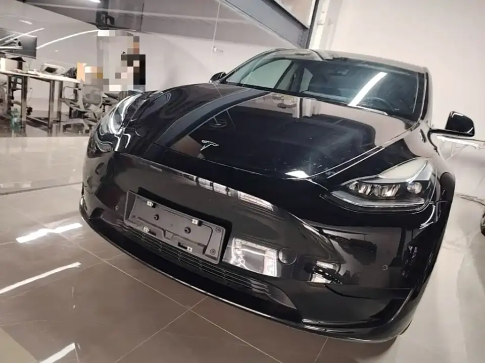Tesla Model Y Rear-Wheel Drive Version 2022