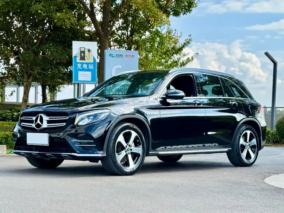Mercedes-Benz GLC-Class Facelift GLC 260 L 4MATIC Luxury 2019