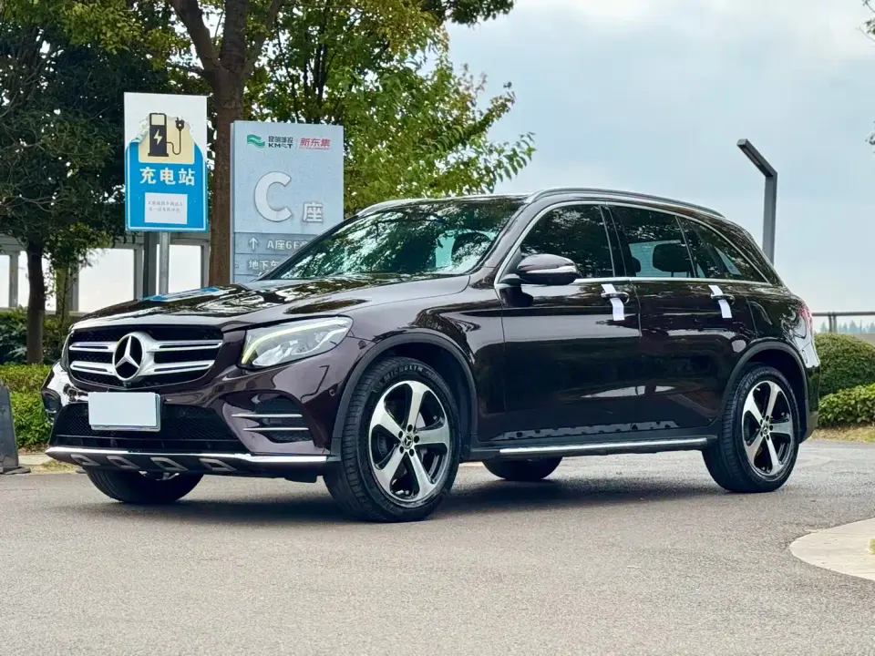 Mercedes-Benz GLC-Class Facelift GLC 260 L 4MATIC Luxury 2019