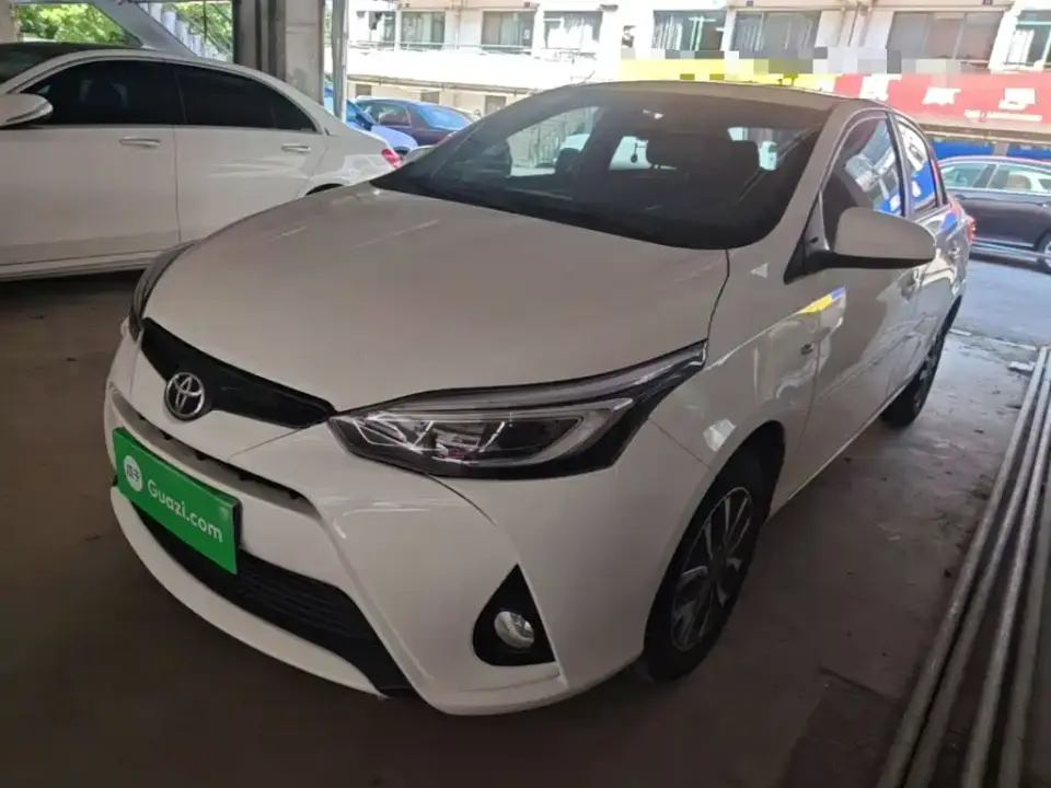 Toyota YARiS L Zhi Xiang 1.5L CVT Luxury Edition 2020