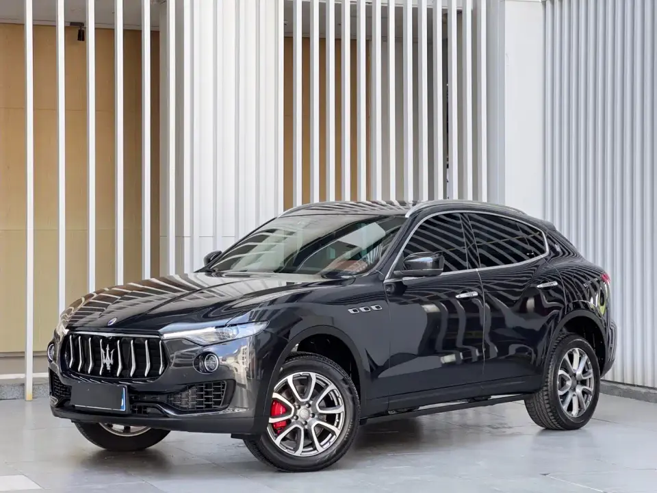 Maserati Levante 3.0T Standard Edition China V 2020