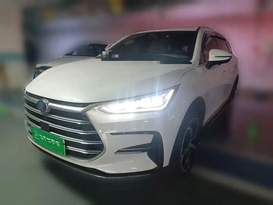 BYD Tang New Energy DM-i 112KM Honor 2022