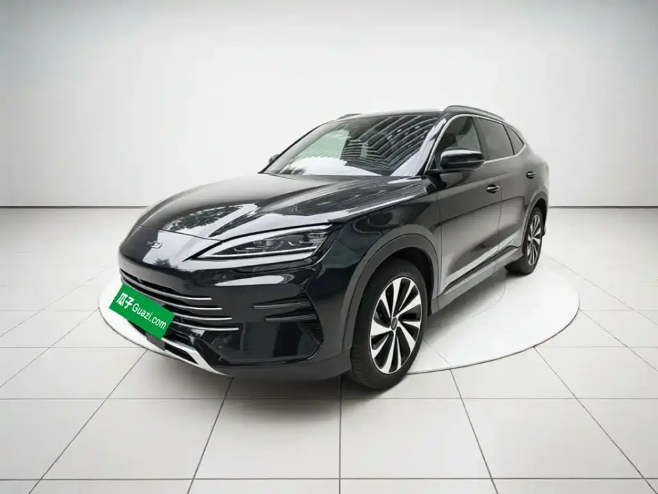 BYD Song PLUS PHEV Champion Edition DM-i 110KM Flagship 2024
