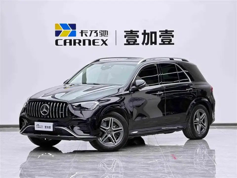 Mercedes-Benz GLE-Class GLE 450 4MATIC Fashion 2024