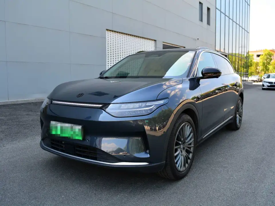 Leapmotor C11 Pure Electric 580 Premium Edition 2025