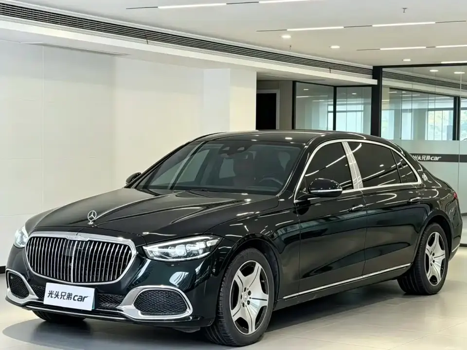 Mercedes-Benz Maybach S-Class S 480 4MATIC Intelligent Premium Special Edition 2023