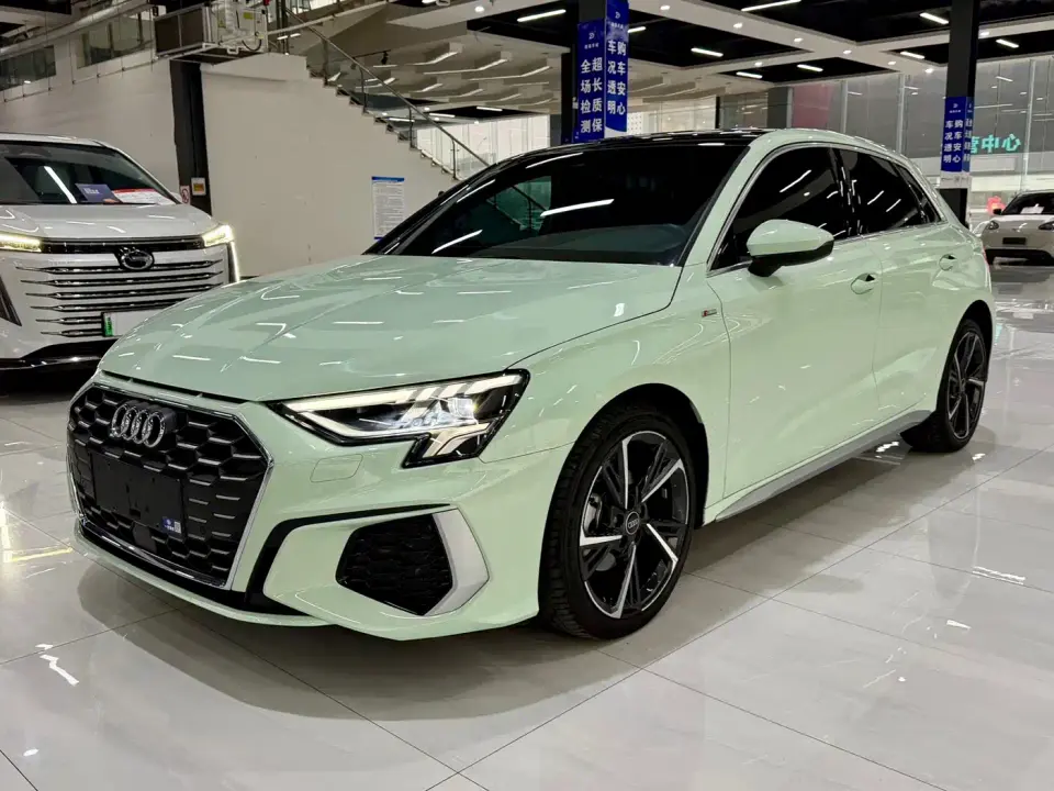 Audi A3 Sportback 35 TFSI Style Sport 2022