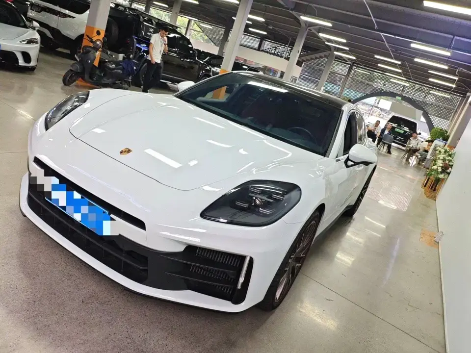 Porsche Panamera Panamera 2.9T 2026