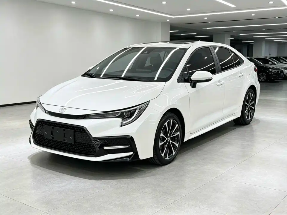 Toyota Levin 185T CVT Sport 2023
