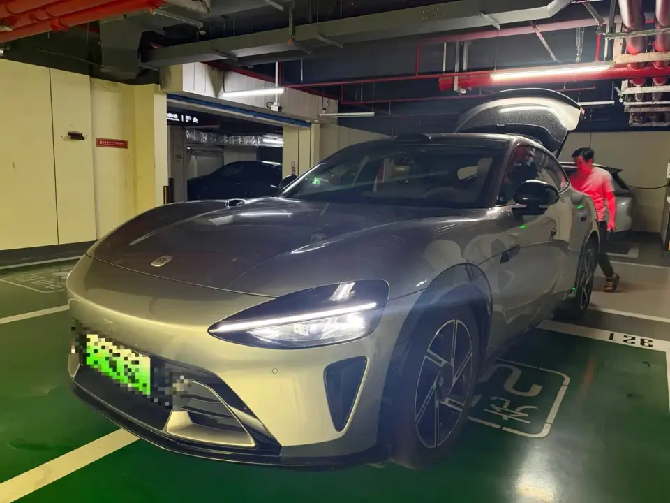 Xiaomi Auto Xiaomi YU7 Extended Range AWD Pro 2025