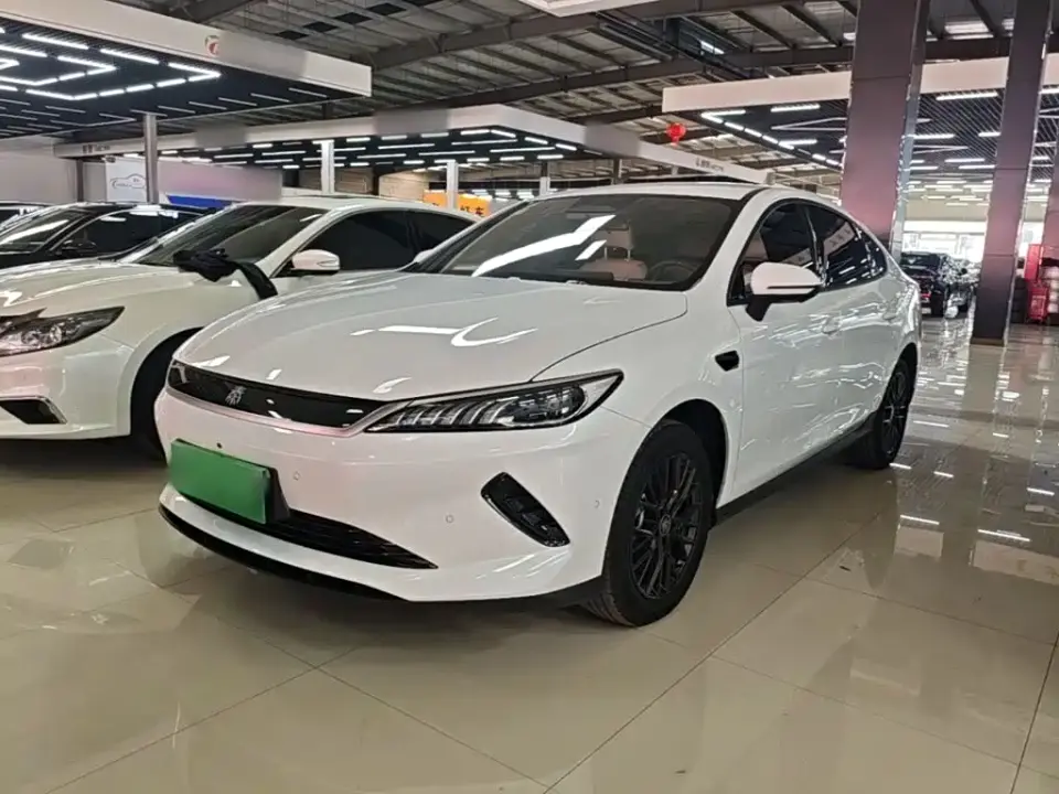 BYD Qin PLUS EV Smart Drive Edition 420KM Leading Type 2025