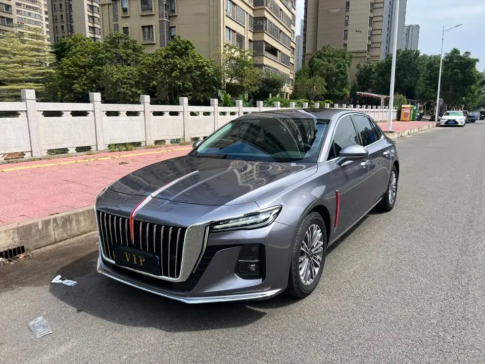 Hongqi H5 1.5T DCT Smart Connect Flag Rhythm 2022