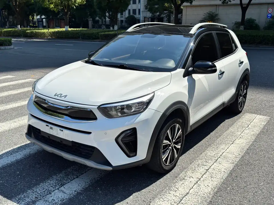 Kia KX1 1.4L CVT Fun Sunroof Version 2022