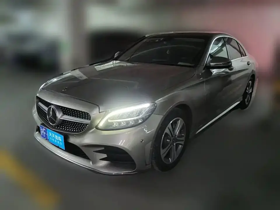Mercedes-Benz C-Class C 260 L Sport Edition 2021