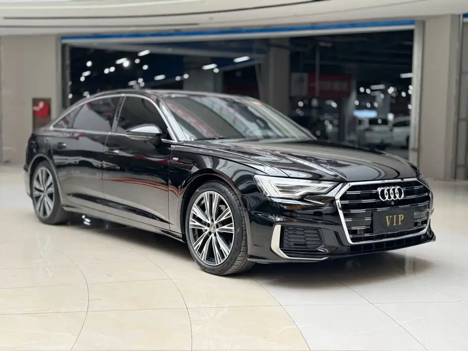 Audi A6L 45 TFSI quattro Exclusive Dynamic 2020