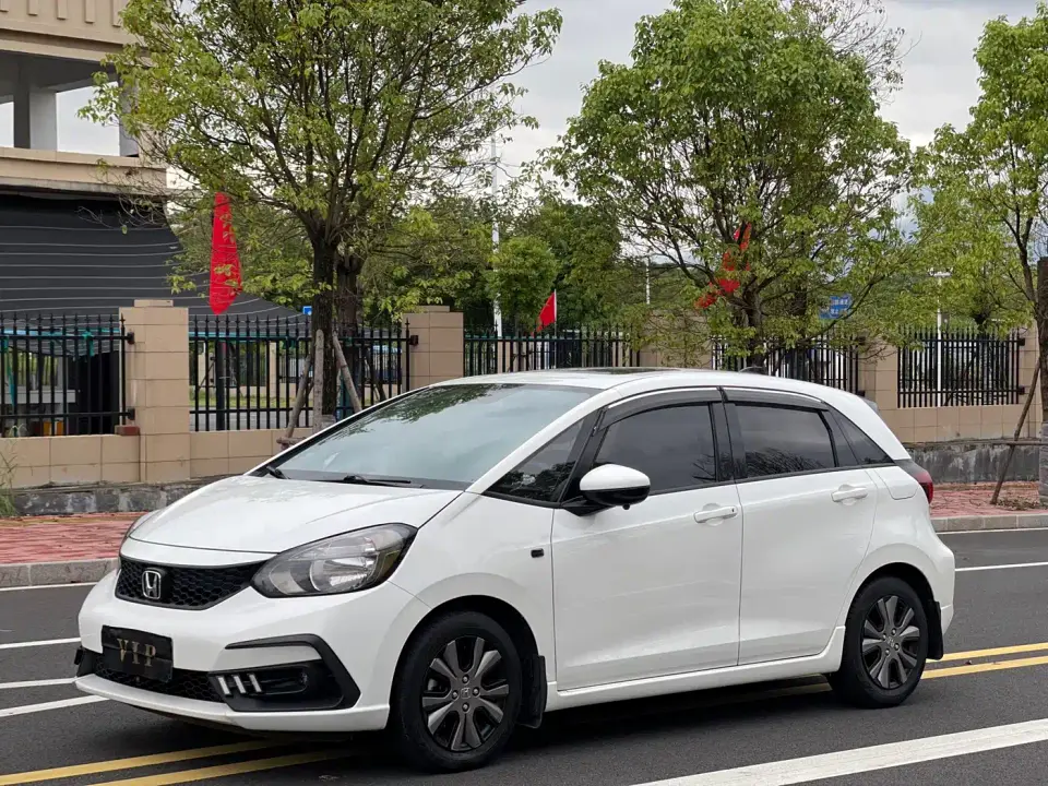 Honda Fit 1.5L CVT Sporty Edition 2020
