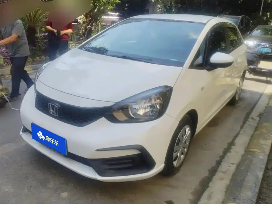 Honda Fit 1.5L CVT Trend Edition 2021