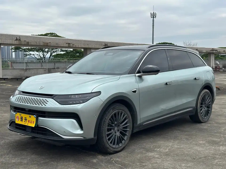 Leapmotor C11 Extended Range 285 Smart Edition 2023