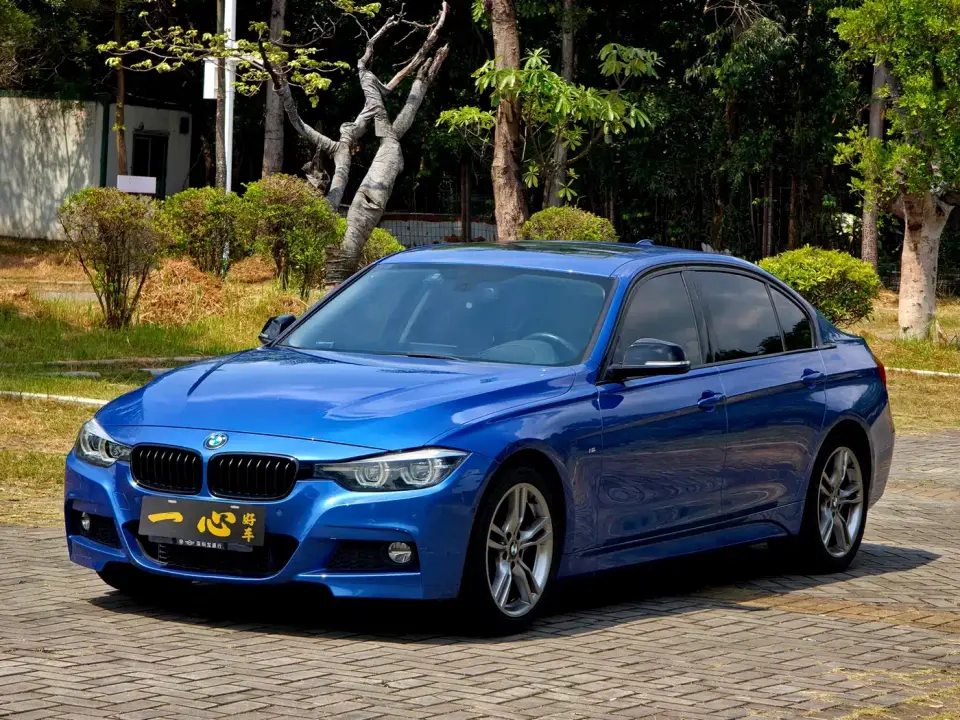 BMW 3 Series 320Li M Sport Black Night Edition 2019