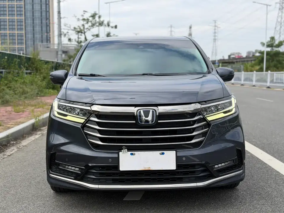 Honda Odyssey 2.0L e:HEV Sharp·Prestige Edition 2022