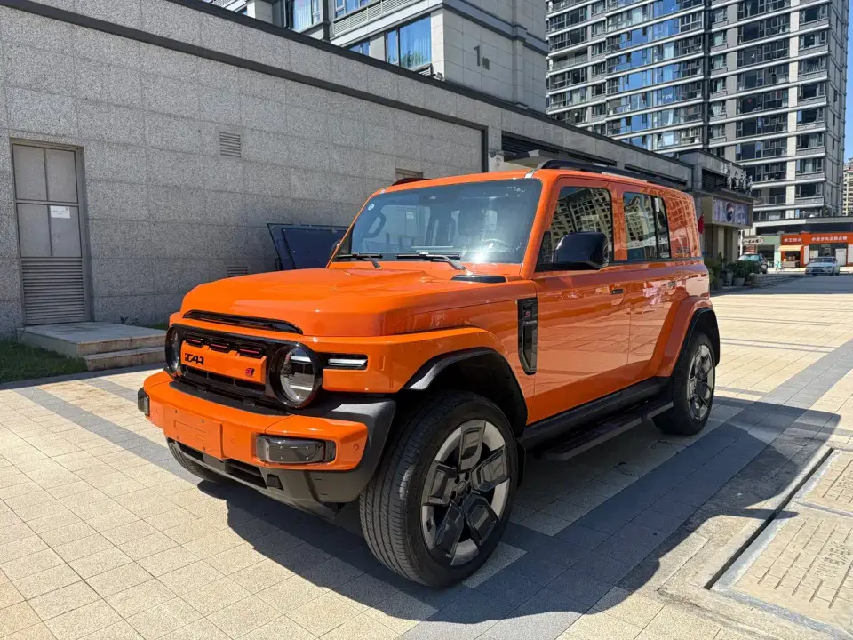 iCar V23 AWD S Version 2025
