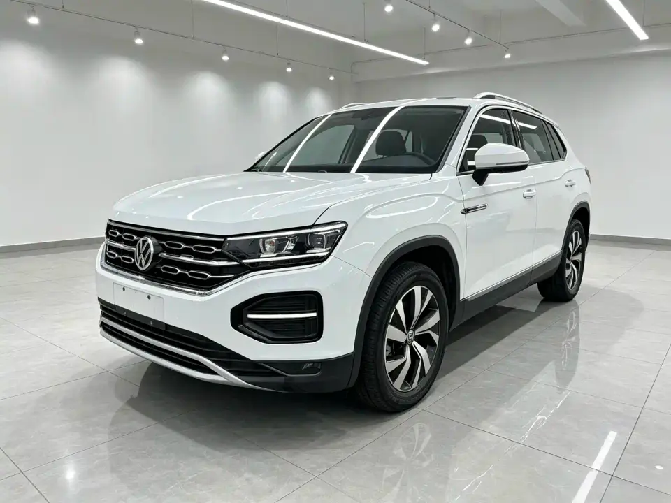 Volkswagen Tayron 280TSI 2WD Luxury Smart Connect Edition 2022