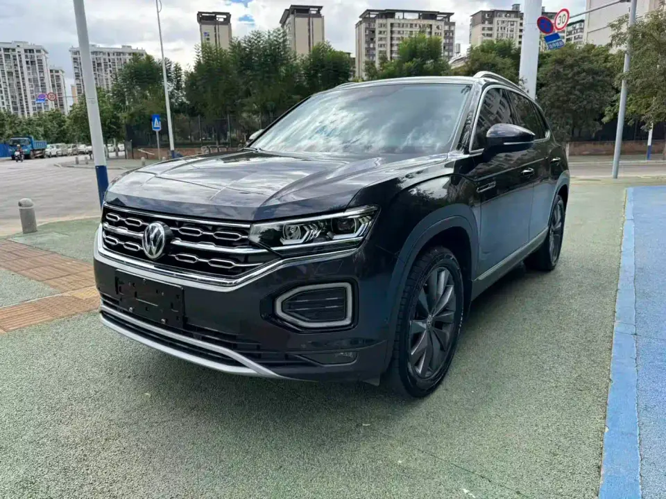 Volkswagen Tayron 380TSI 4WD Flagship China V 2019