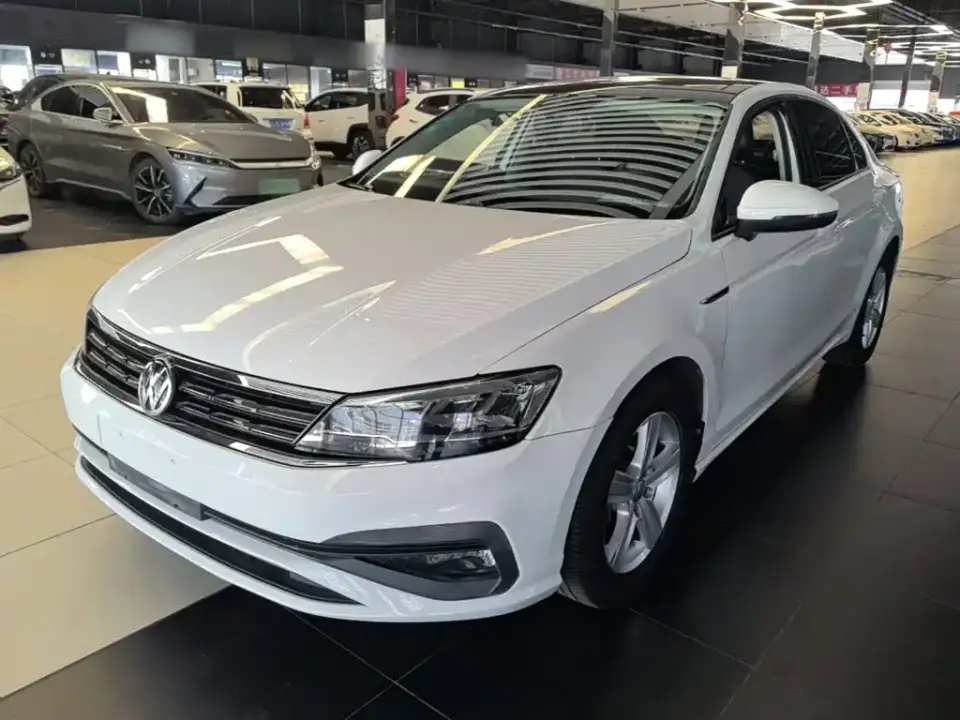 Volkswagen Lamando 230TSI DSG Fashion Edition China VI 2020