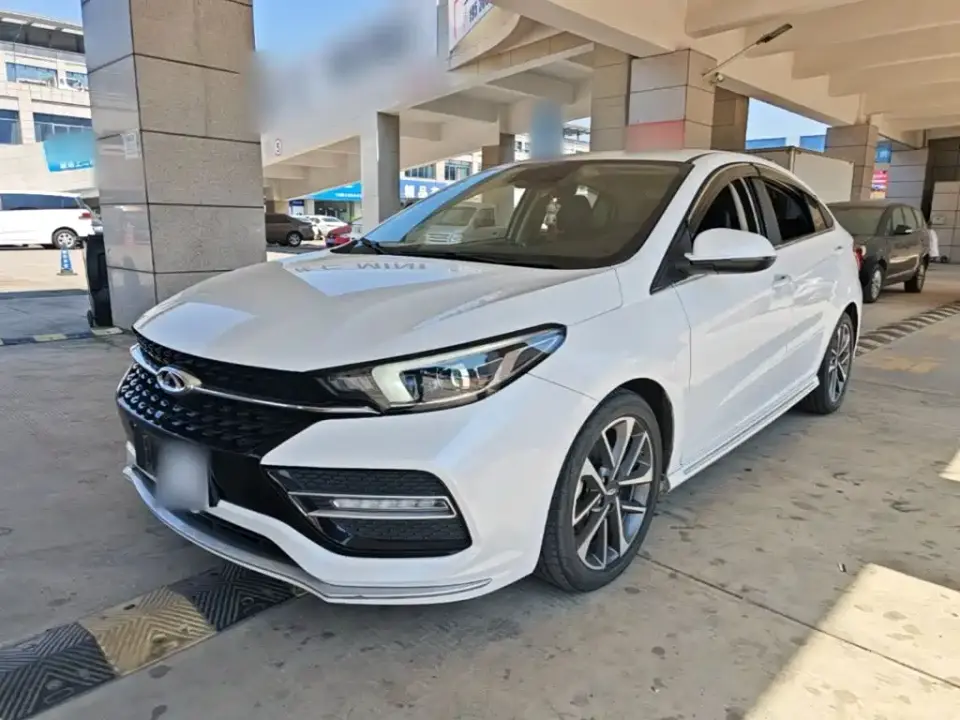 Chery Arrizo GX Pro 1.5T CVT Style Edition China VI 2020