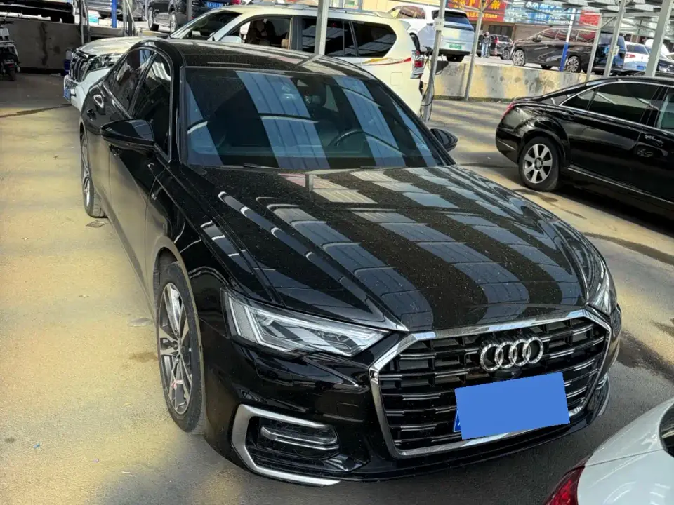 Audi A6L 45 TFSI Premium Dynamic 2024