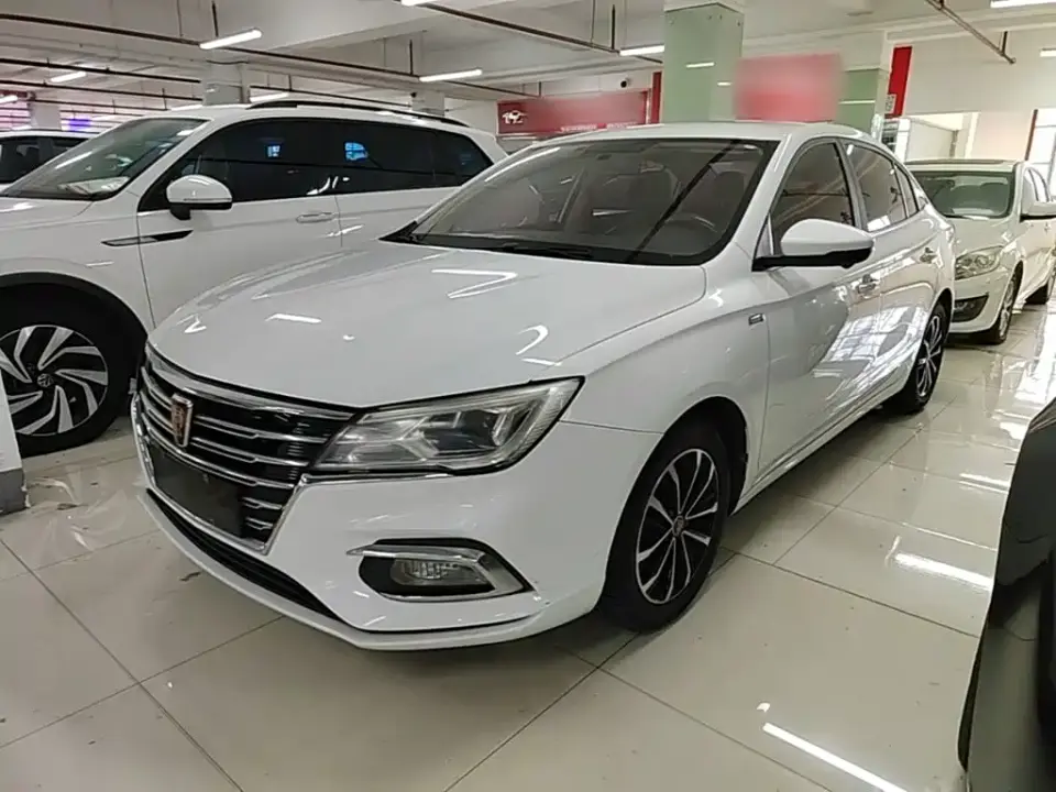 Roewe i5 1.5L Automatic 4G Connected Premium Flagship Edition 2020