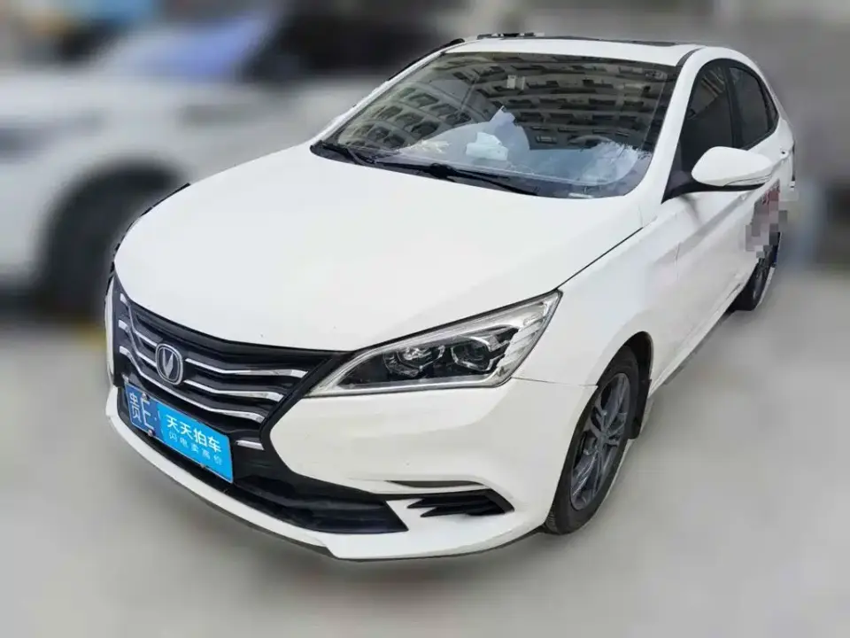 Changan Eado DT 1.6L Automatic Luxury 2022