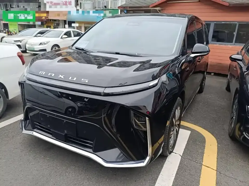 SAIC Maxus Dajia 9 Long Range Alpine Flagship 2022