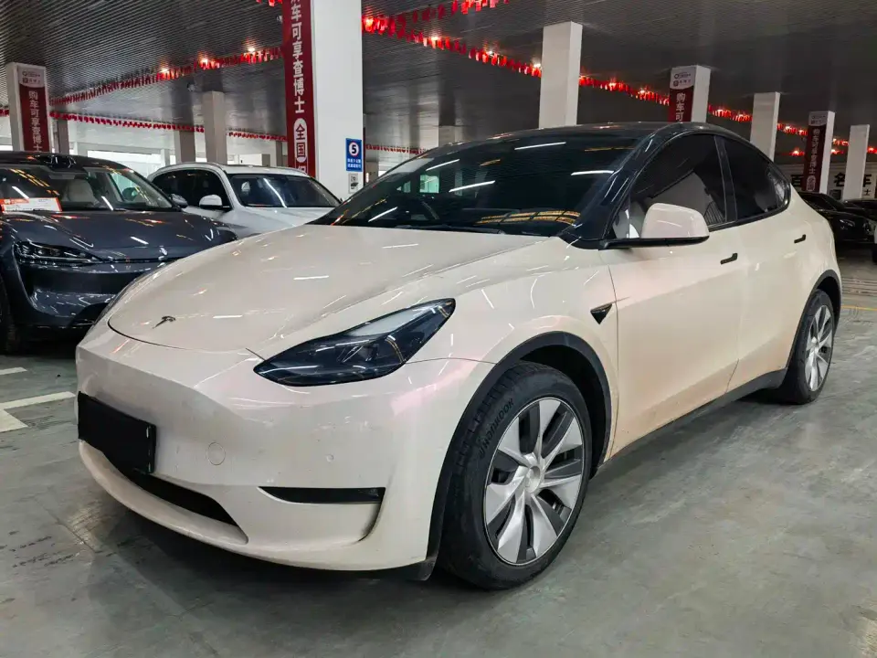 Tesla Model Y Long Range AWD 2022
