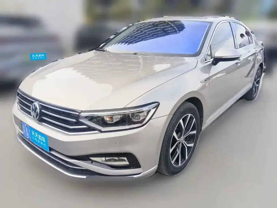 Volkswagen Magotan 330TSI DSG Leading 2020