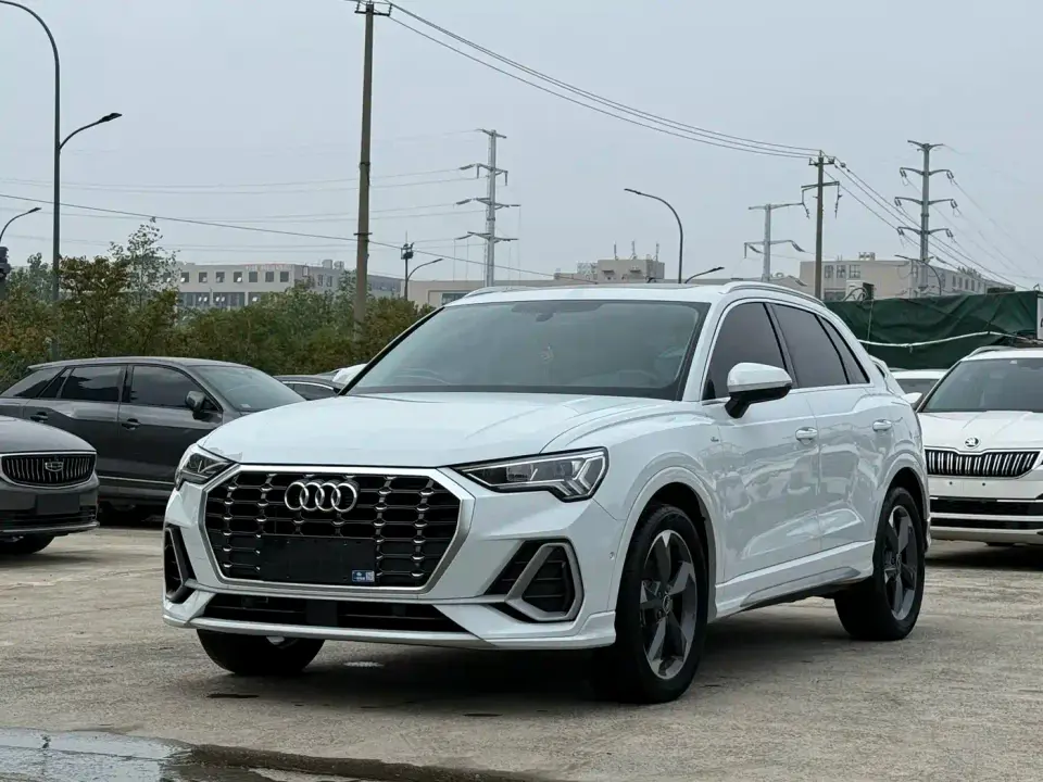 Audi Q3 35 TFSI Fashion Dynamic 2023