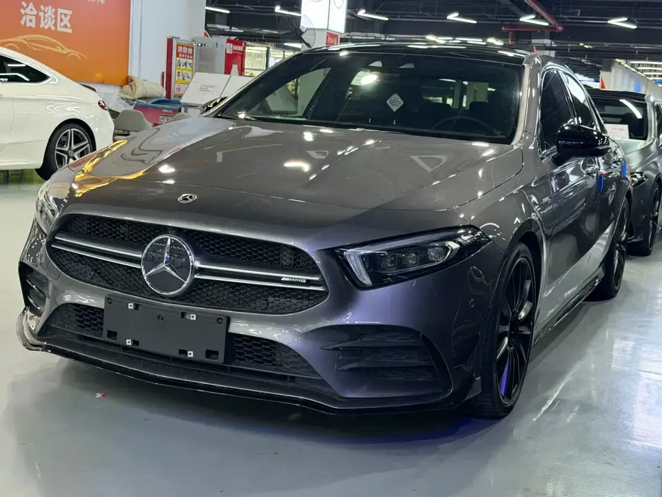 Mercedes-Benz A-Class AMG AMG A 35 L 4MATIC 2022
