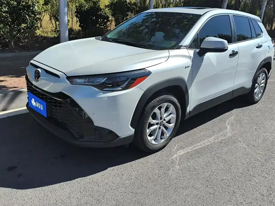Toyota Frontlander 2.0L Smart Hybrid Dual Engine Leading Edition 2025