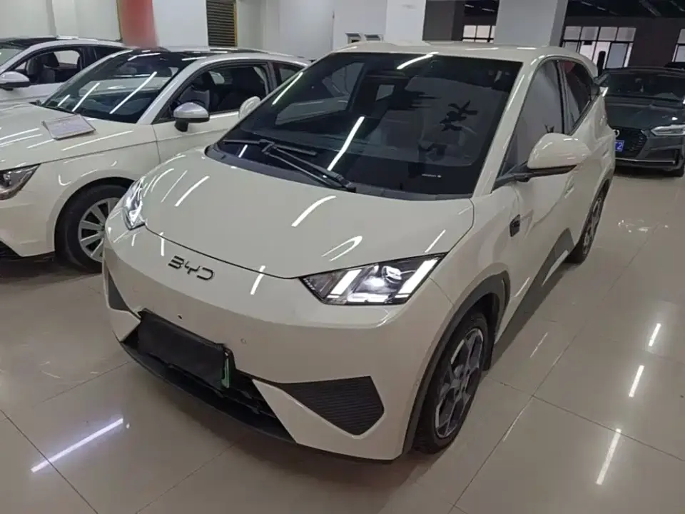 BYD Seagull Freedom Edition 2026