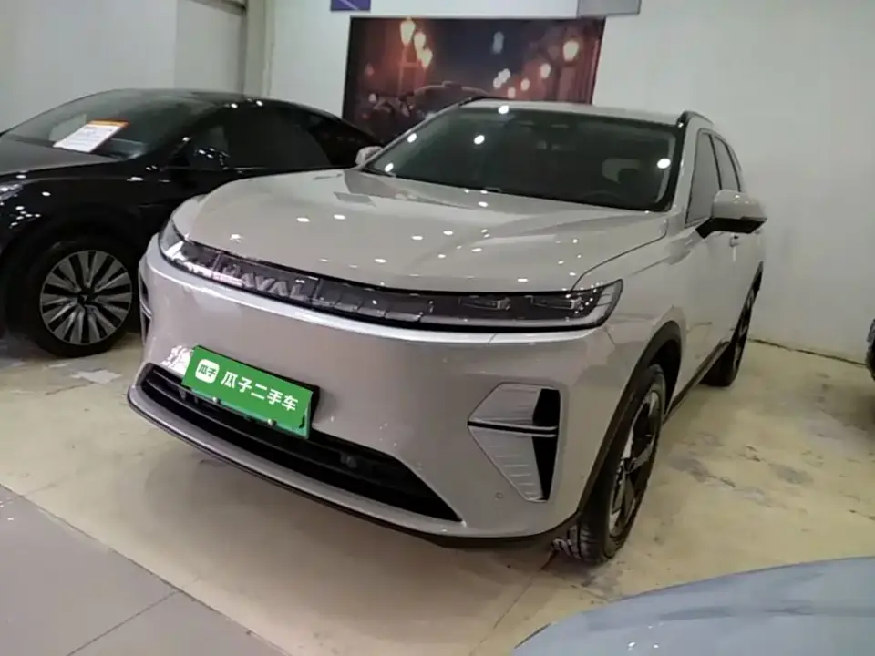 Haval Xiaolong MAX Hi4 165 Ultra Smart Drive Edition 2025