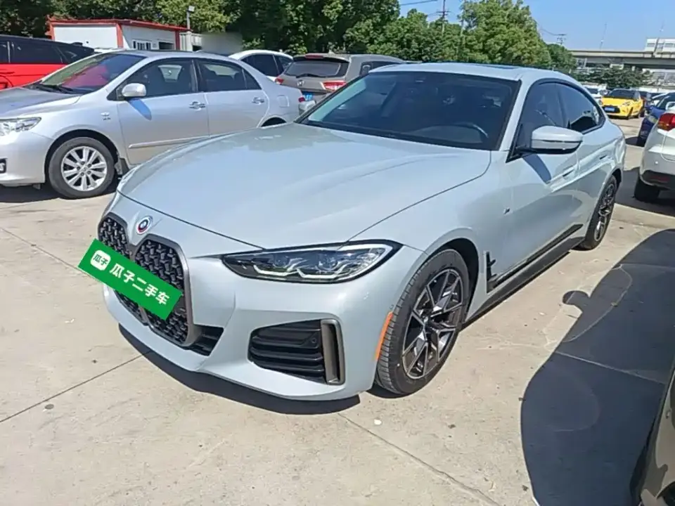 BMW 4 Series 425i Gran Coupe M Sport Package 2022