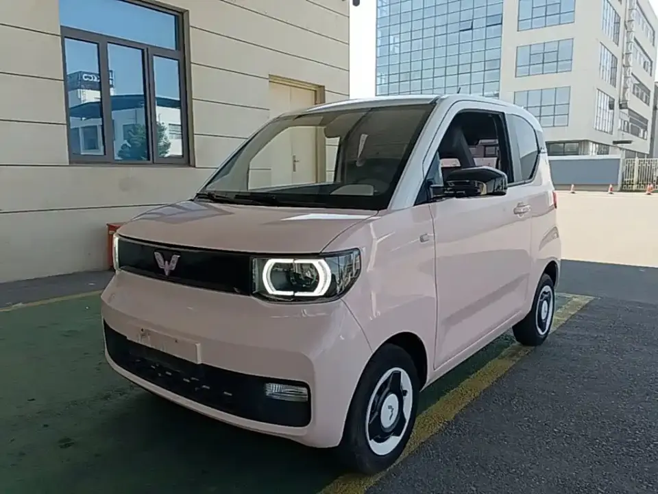 Wuling Motors Hongguang MINIEV Macaron Fashion Edition LFP 2021