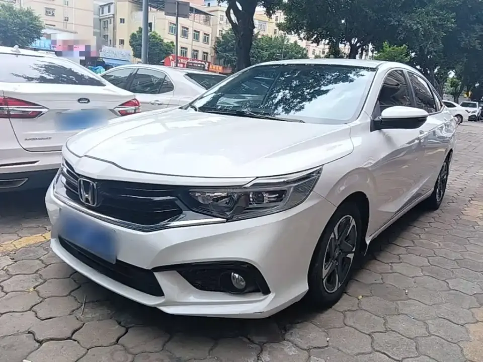 Honda ENVIX 180TURBO CVT Delight Edition China VI 2019