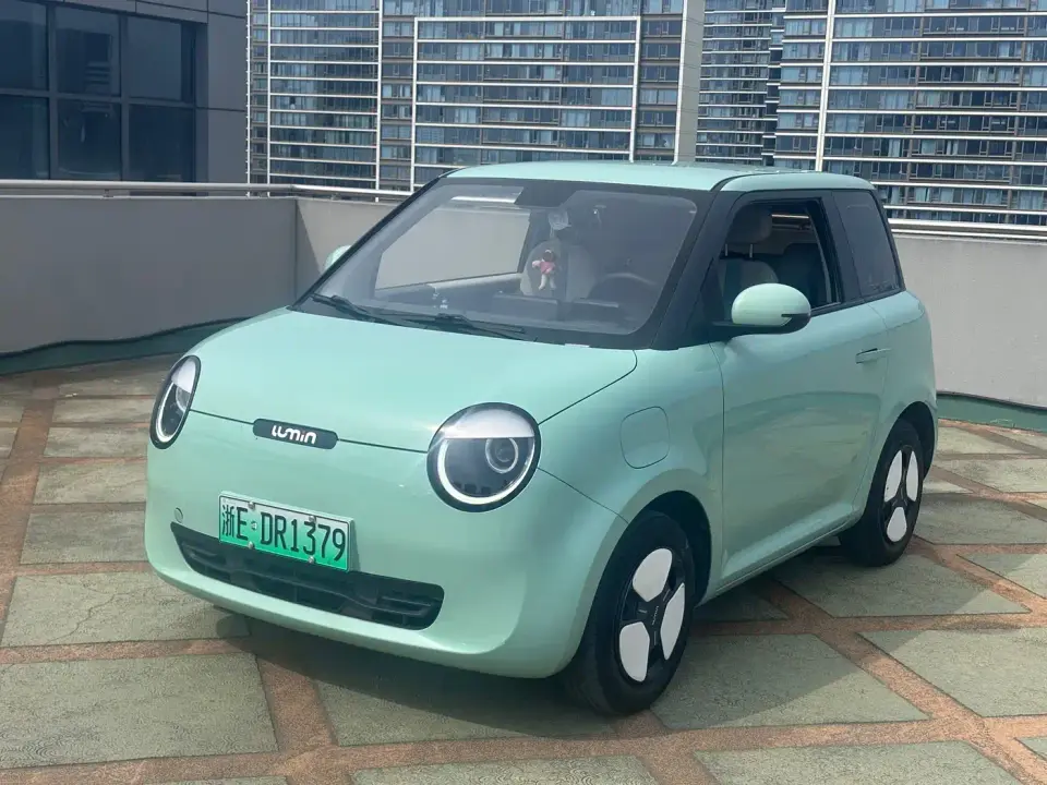 Changan Qiyuan Changan Lumin 210km Sweet Edition 2022