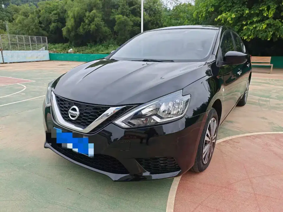 Nissan Sylphy Classic 1.6XE CVT Comfort Edition 2020