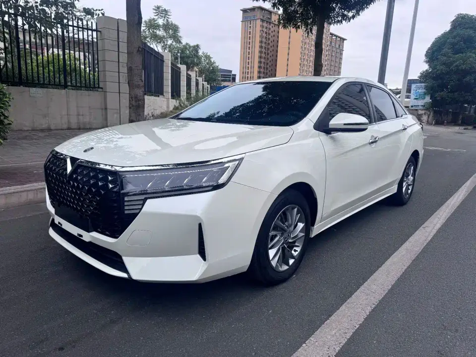Venucia D60 PLUS 1.6L XL CVT Joy Leader Edition 2024