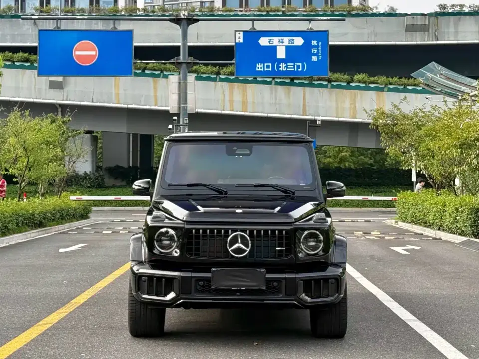 Mercedes-Benz G-Class AMG AMG G 63 2026
