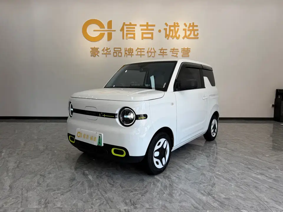 Geely Galaxy Panda Panda mini 210km Vitality Bear 2025